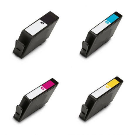 CARTUCHO GENERICO HP 903XL CYAN